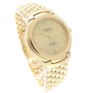 rolex geneve cellini gold nugget watch|rolex cellini reviews.